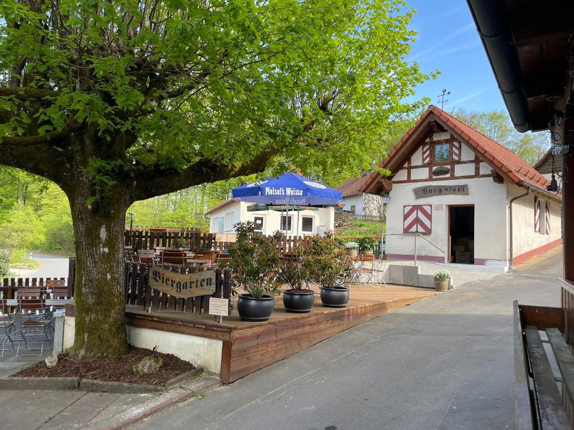Gasthof Zur Burgruine بوتينشتاين المظهر الخارجي الصورة