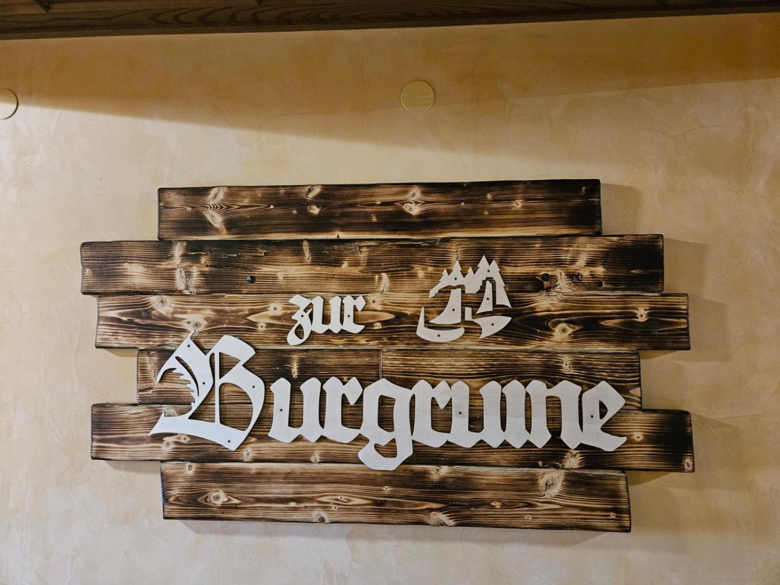 Gasthof Zur Burgruine بوتينشتاين المظهر الخارجي الصورة