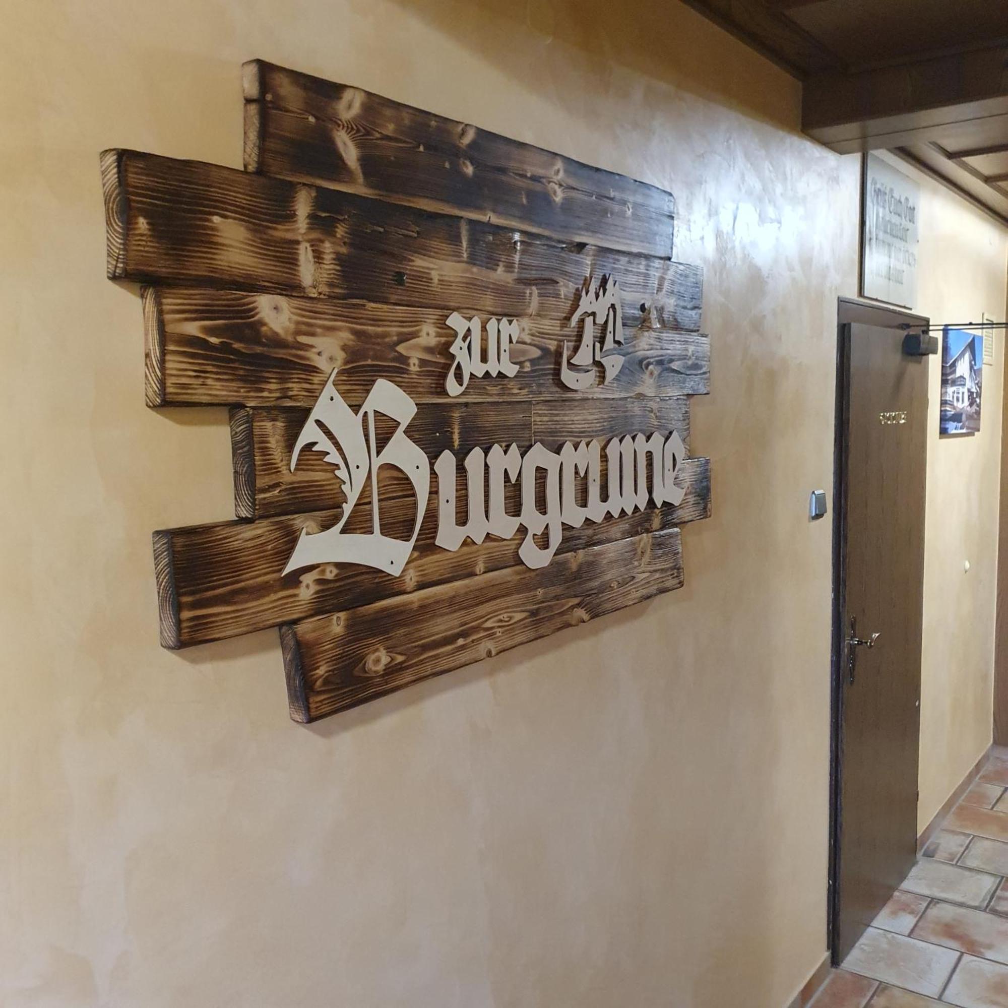 Gasthof Zur Burgruine بوتينشتاين المظهر الخارجي الصورة